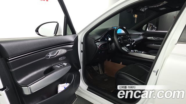 Genesis GV70 2.5T Gasoline 2WD 2022 — фото 10