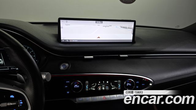 Genesis GV70 2.5T Gasoline 2WD 2022 — фото 14