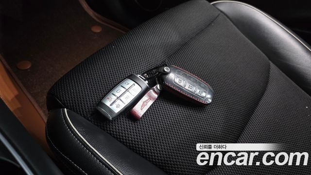 Genesis GV70 2.5T Gasoline 2WD 2022 — фото 16