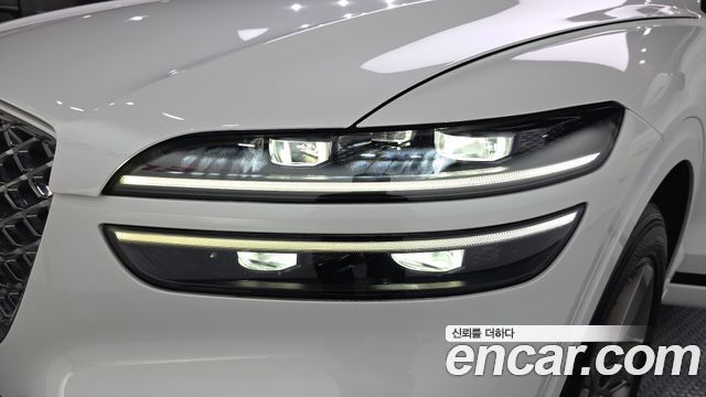 Genesis GV70 2.5T Gasoline 2WD 2022 — фото 22