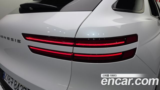Genesis GV70 2.5T Gasoline 2WD 2022 — фото 23