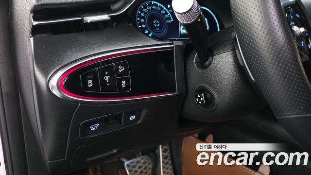 Genesis GV70 2.5T Gasoline 2WD 2022 — фото 30