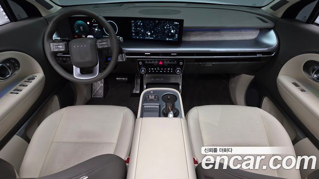 Hyundai Ioniq 9 Performance Type AWD 7-Seater Prestige 2026 — фото 7