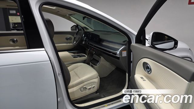 Hyundai Ioniq 9 Performance Type AWD 7-Seater Prestige 2026 — фото 11
