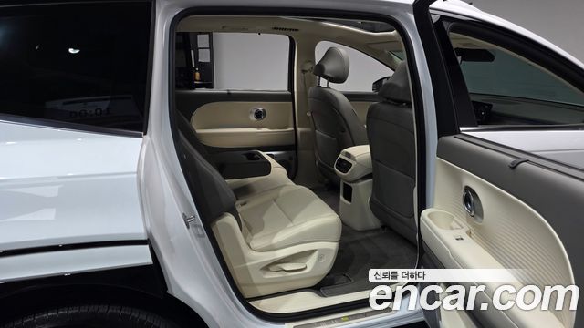 Hyundai Ioniq 9 Performance Type AWD 7-Seater Prestige 2026 — фото 12