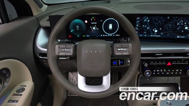 Hyundai Ioniq 9 Performance Type AWD 7-Seater Prestige 2026 — фото 13