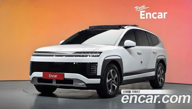 Hyundai Ioniq 9 Performance Type AWD 7-Seater Prestige