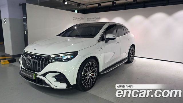 Mercedes-Benz EQE SUV (X294) EQE53 AMG 4MATIC+