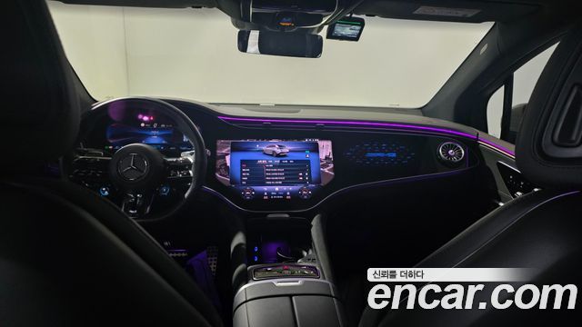 Mercedes-Benz EQE SUV (X294) EQE53 AMG 4MATIC+ 2024 — фото 4