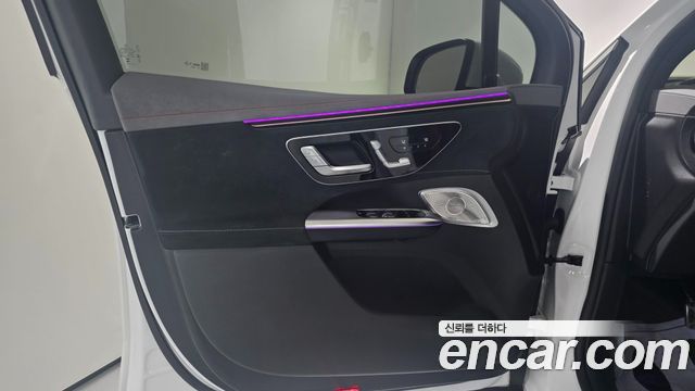 Mercedes-Benz EQE SUV (X294) EQE53 AMG 4MATIC+ 2024 — фото 10
