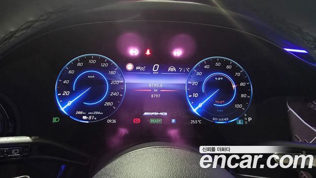 Mercedes-Benz EQE SUV (X294) EQE53 AMG 4MATIC+ 2024 — фото 16