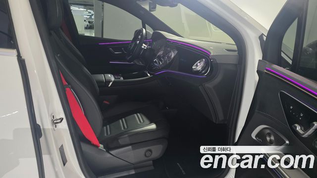 Mercedes-Benz EQE SUV (X294) EQE53 AMG 4MATIC+ 2024 — фото 19
