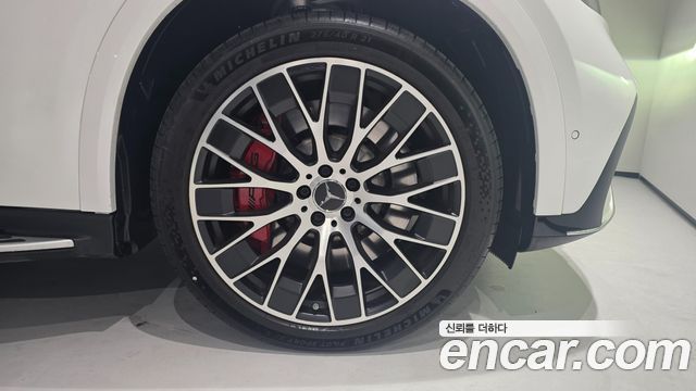 Mercedes-Benz EQE SUV (X294) EQE53 AMG 4MATIC+ 2024 — фото 20