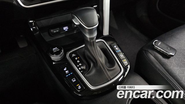 Kia Seltos Gasoline 1.6 Turbo 2WD Signature 2023 — фото 9