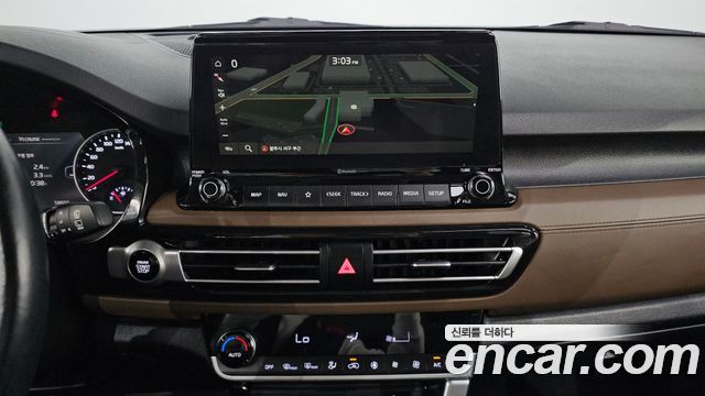Kia Seltos Gasoline 1.6 Turbo 2WD Signature 2023 — фото 14