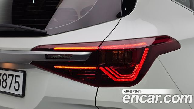 Kia Seltos Gasoline 1.6 Turbo 2WD Signature 2023 — фото 23
