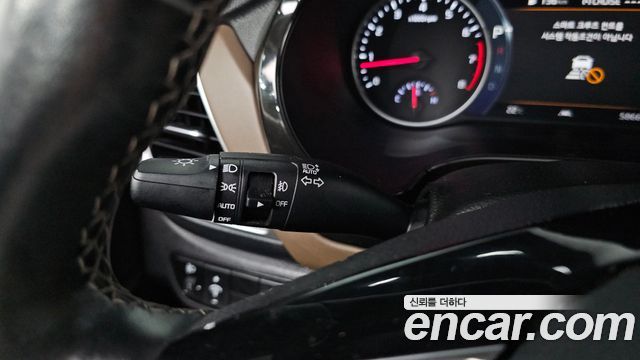 Kia Seltos Gasoline 1.6 Turbo 2WD Signature 2023 — фото 28