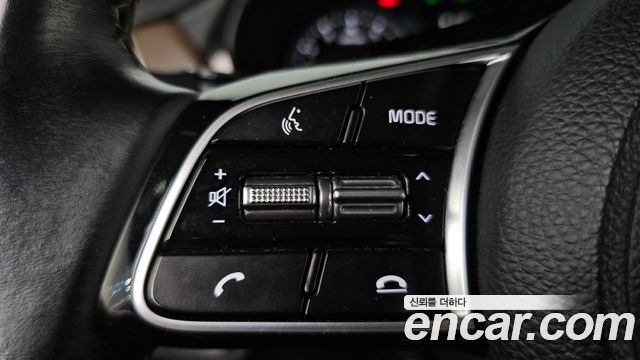 Kia Seltos Gasoline 1.6 Turbo 2WD Signature 2023 — фото 29