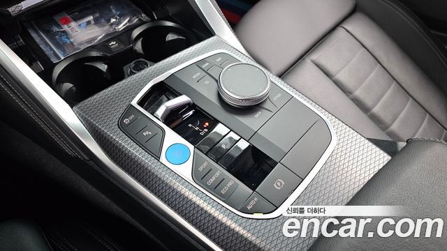BMW i4 eDrive40 M Sports 2024 — фото 9