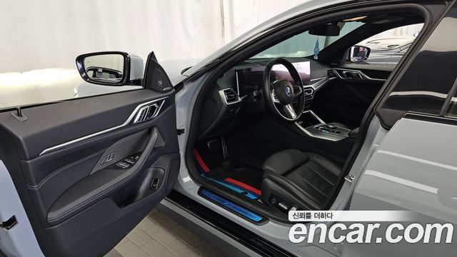 BMW i4 eDrive40 M Sports 2024 — фото 10