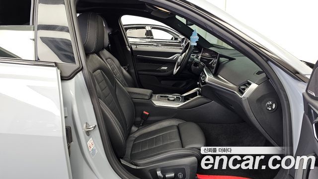 BMW i4 eDrive40 M Sports 2024 — фото 11