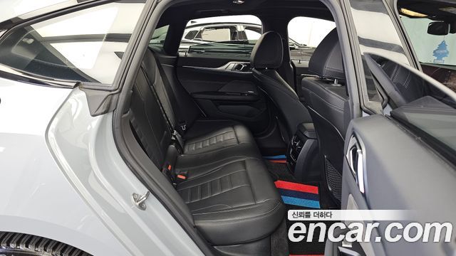 BMW i4 eDrive40 M Sports 2024 — фото 12