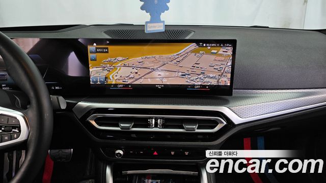 BMW i4 eDrive40 M Sports 2024 — фото 14