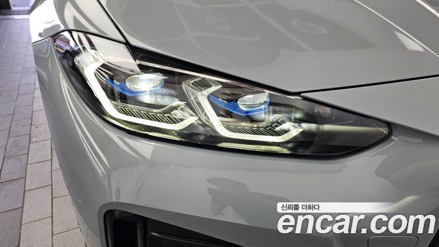 BMW i4 eDrive40 M Sports 2024 — фото 22