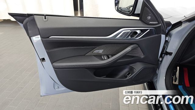 BMW i4 eDrive40 M Sports 2024 — фото 24