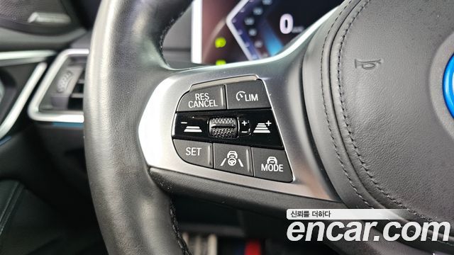 BMW i4 eDrive40 M Sports 2024 — фото 26