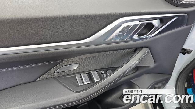 BMW i4 eDrive40 M Sports 2024 — фото 30