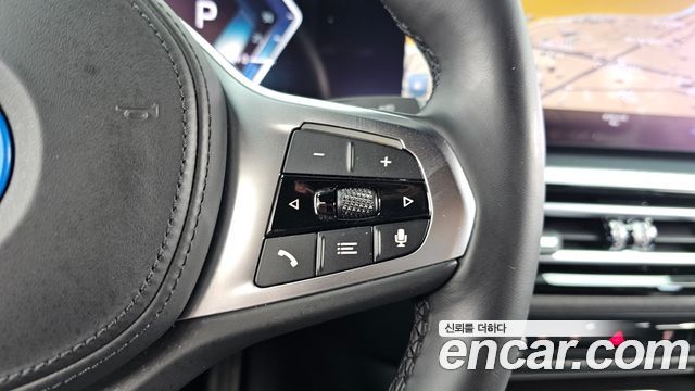 BMW i4 eDrive40 M Sports 2024 — фото 34