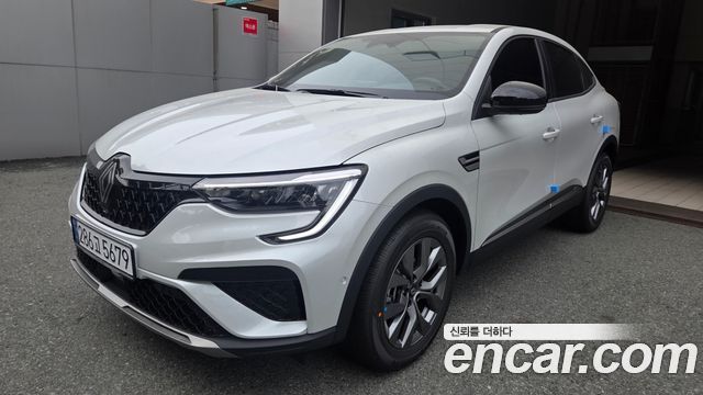 Renault Korea Arkana 1.6 GTe Iconic