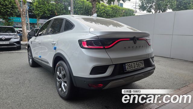Renault Korea Arkana 1.6 GTe Iconic 2027 — фото 2