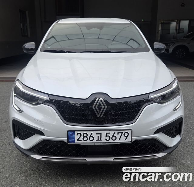 Renault Korea Arkana 1.6 GTe Iconic 2027 — фото 3