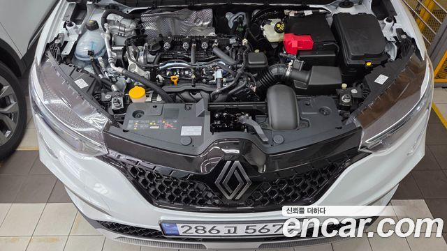 Renault Korea Arkana 1.6 GTe Iconic 2027 — фото 6