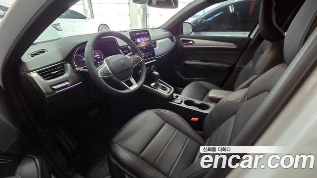 Renault Korea Arkana 1.6 GTe Iconic 2027 — фото 15