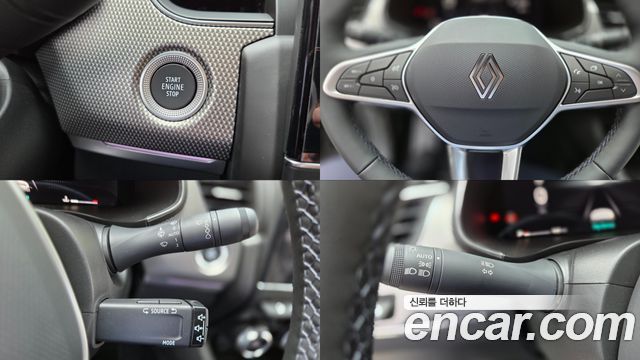Renault Korea Arkana 1.6 GTe Iconic 2027 — фото 19