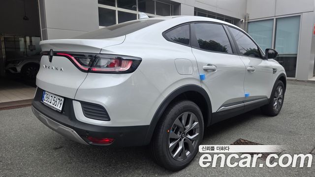 Renault Korea Arkana 1.6 GTe Iconic 2027 — фото 24