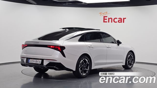 Kia K5 (III) 2.0 Prestige 2024 — фото 2