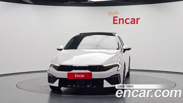Kia K5 (III) 2.0 Prestige 2024 — фото 3