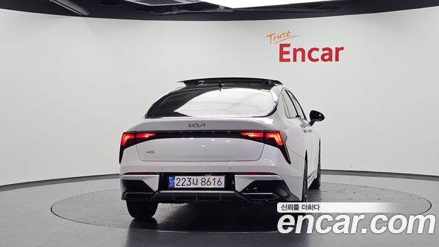 Kia K5 (III) 2.0 Prestige 2024 — фото 4
