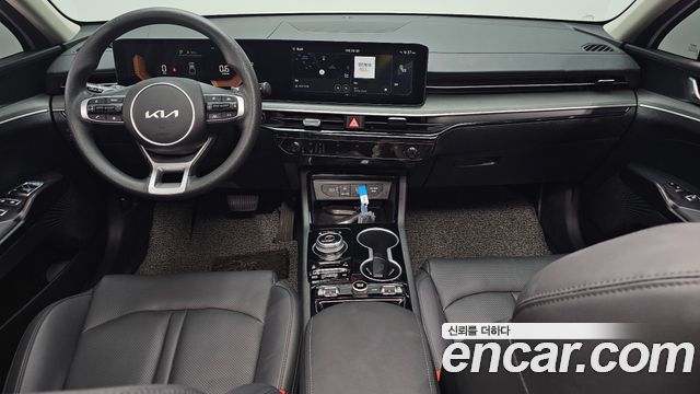 Kia K5 (III) 2.0 Prestige 2024 — фото 7