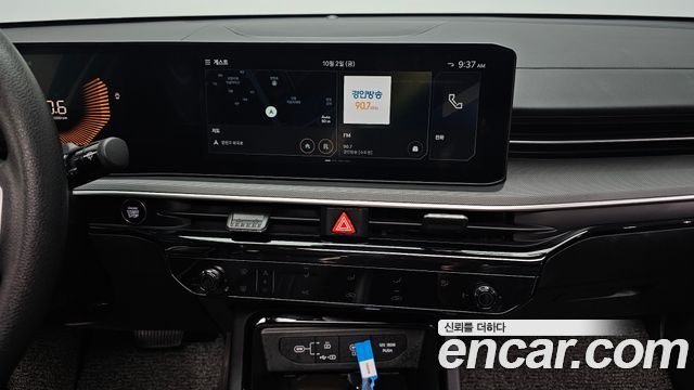 Kia K5 (III) 2.0 Prestige 2024 — фото 14