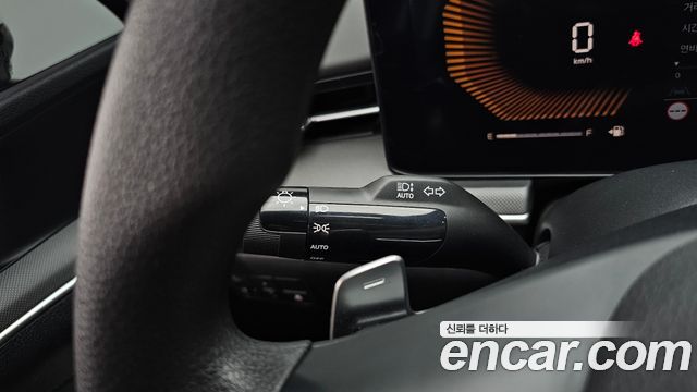 Kia K5 (III) 2.0 Prestige 2024 — фото 18