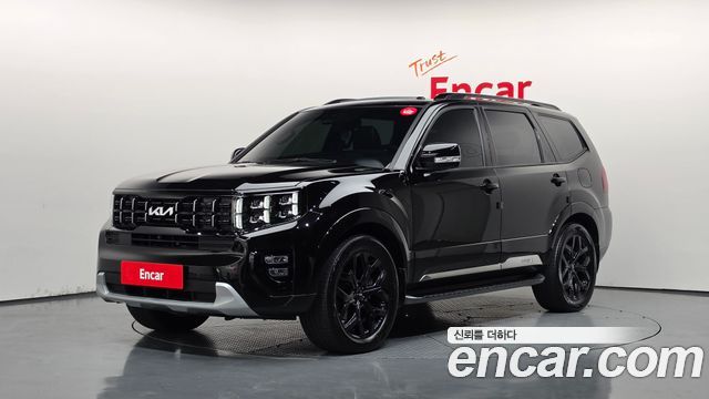 Kia Mohave The Master Diesel 3.0 4WD 6-Seater Masters Gravity 2024 — фото 1