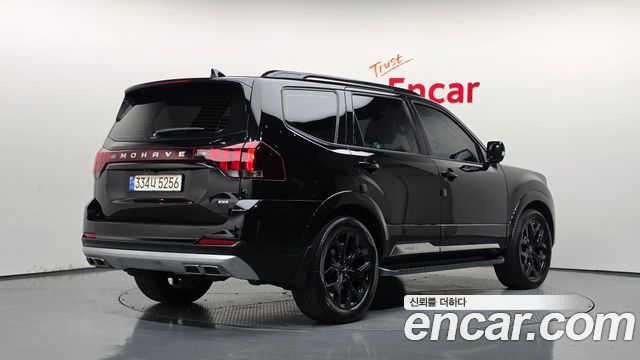 Kia Mohave The Master Diesel 3.0 4WD 6-Seater Masters Gravity 2024 — фото 2