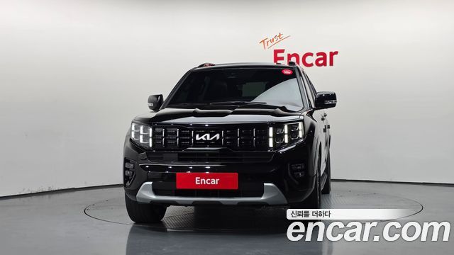Kia Mohave The Master Diesel 3.0 4WD 6-Seater Masters Gravity 2024 — фото 3