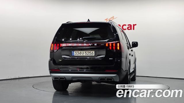 Kia Mohave The Master Diesel 3.0 4WD 6-Seater Masters Gravity 2024 — фото 4