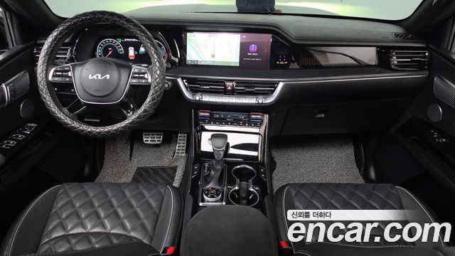 Kia Mohave The Master Diesel 3.0 4WD 6-Seater Masters Gravity 2024 — фото 7